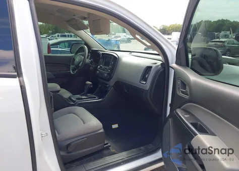 2021 Chevrolet Colorado 4Wd Long Box Wt z USA, uszkodzony, nr VIN 1GCHTBEA6M1295869